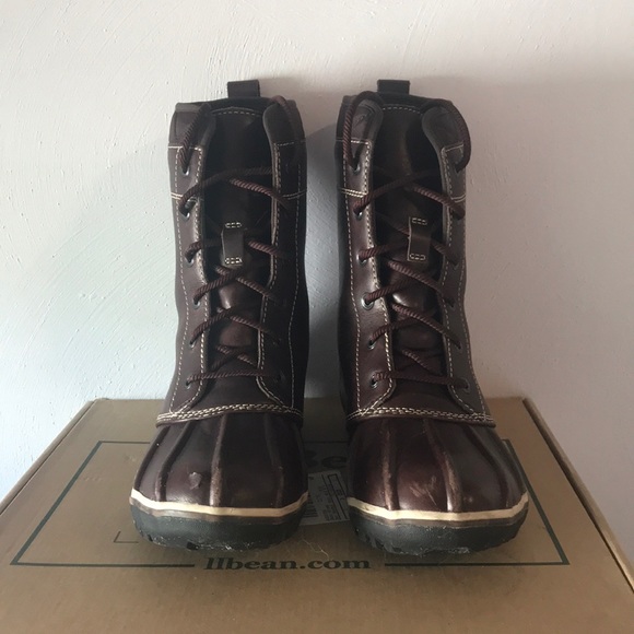 L.L. Bean boots - Picture 2 of 8